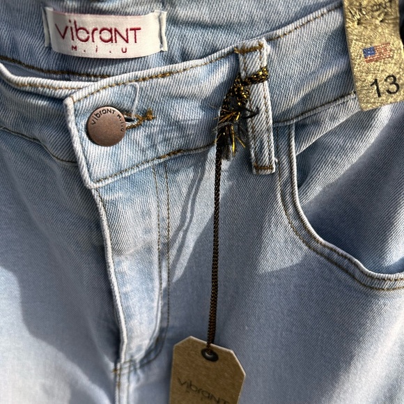 Vibrant MIU Wide Leg Jeans 😍 - Picture 5 of 5